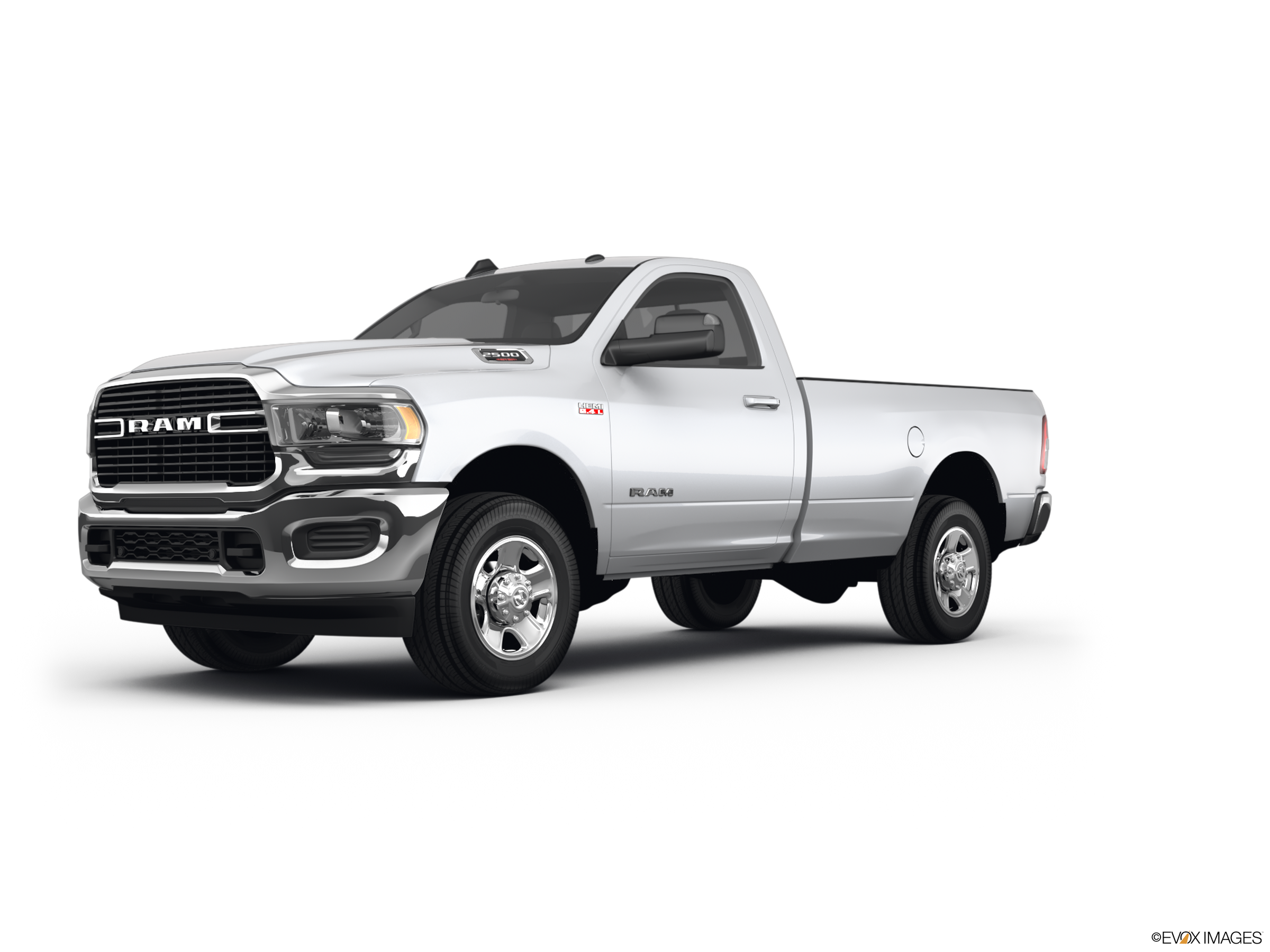 Used 2021 Ram 2500 Regular Cab Lone Star Pickup 2D 8 Ft Prices | Kelley ...